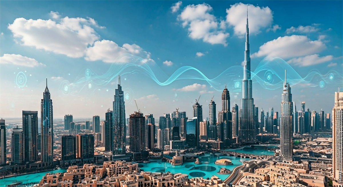 Dubai Ranks Second Globally in the Adoption of AI and Intelligent Technology
